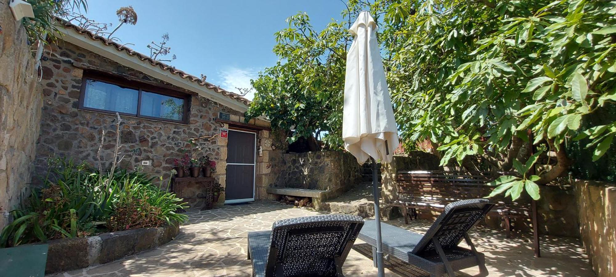 Rural House To Take A Break, La Serreria 25 - Private Garden Tacoronte Kültér fotó